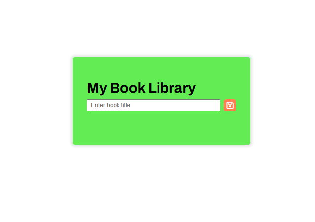 Book book-library